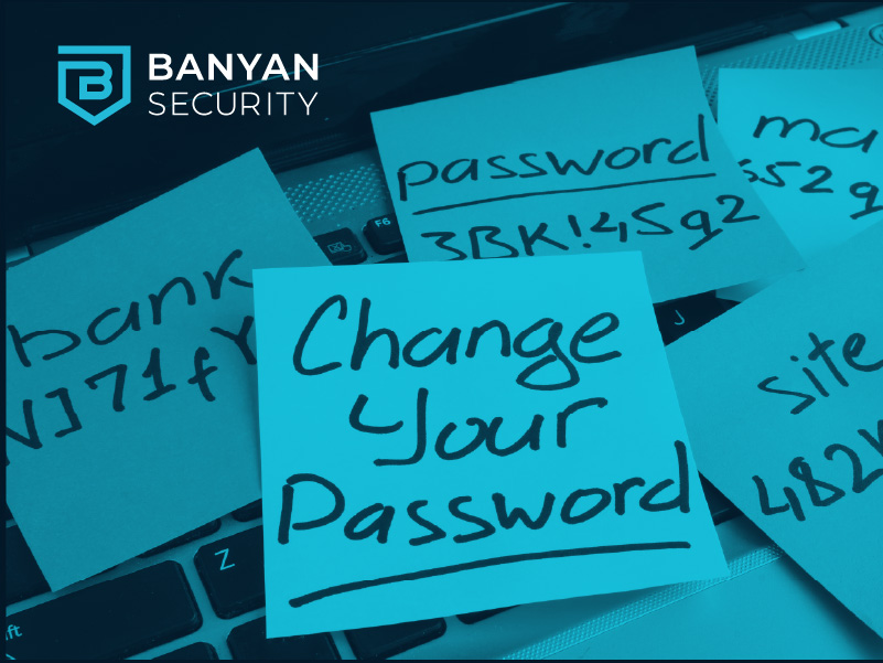 Eliminating 90-Day Password Changes