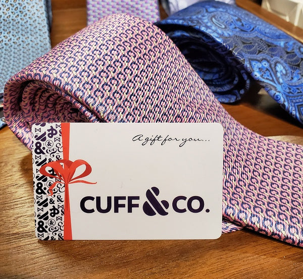 Cuff & Co Gift Card