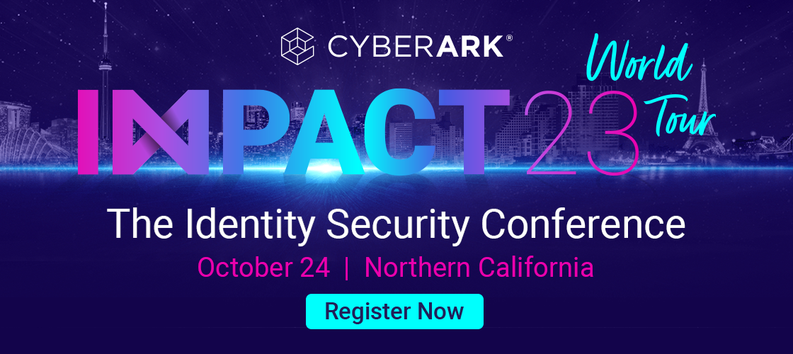 CyberArk Identity Security conference