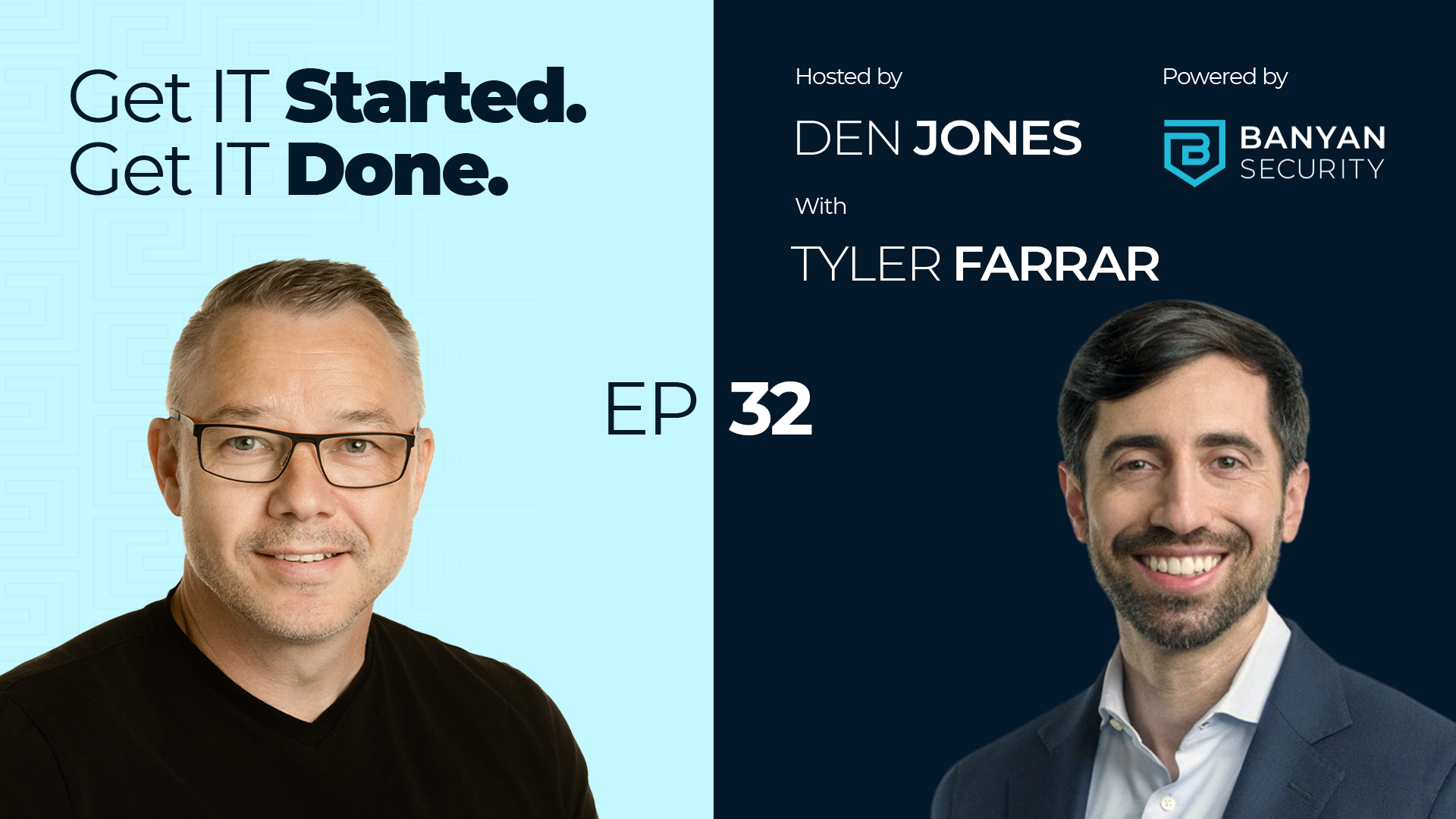 Tyler Farrar, CISO at Exabeam, joins Den Jones on the GISGID podcast